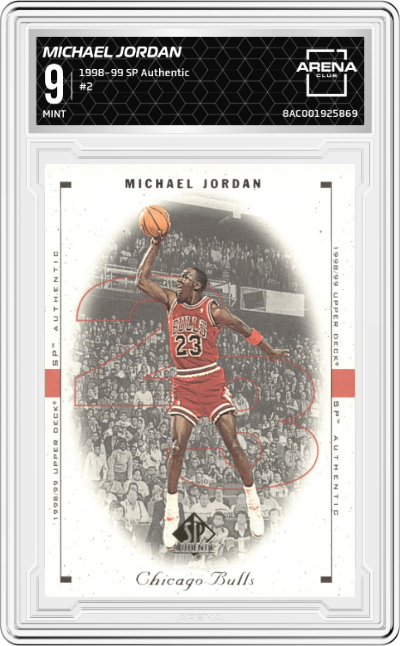Michael Jordan