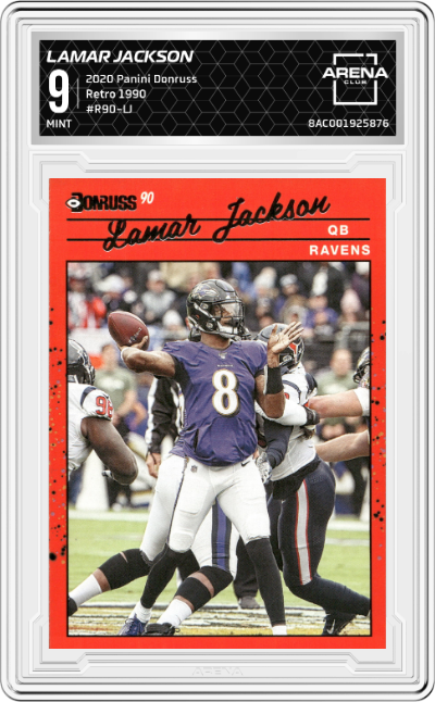 Lamar Jackson