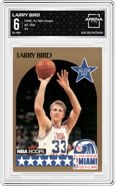 Larry Bird