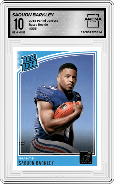 Saquon Barkley