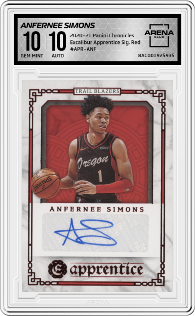 Anfernee Simons