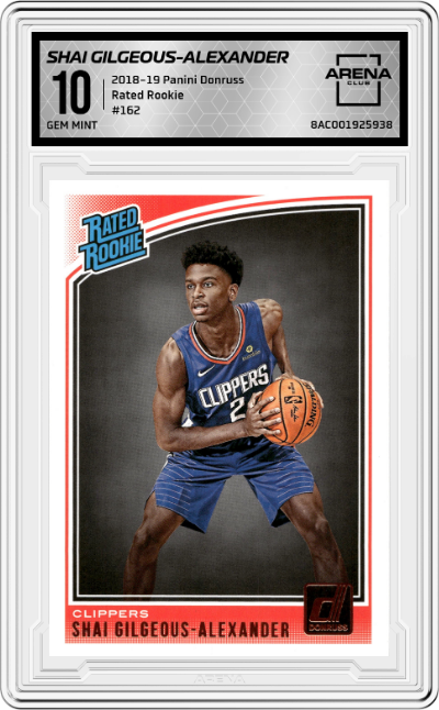 Shai Gilgeous-Alexander