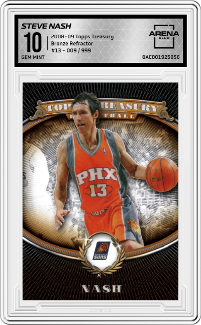 Steve Nash