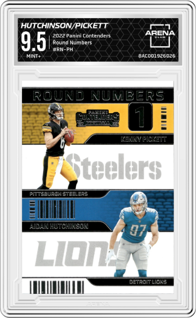 Aidan Hutchinson/Kenny Pickett