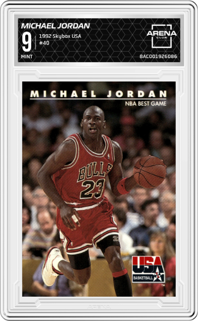 Michael Jordan 