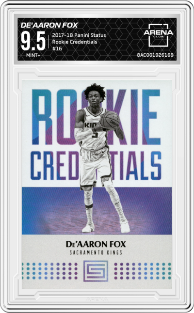 De'Aaron Fox