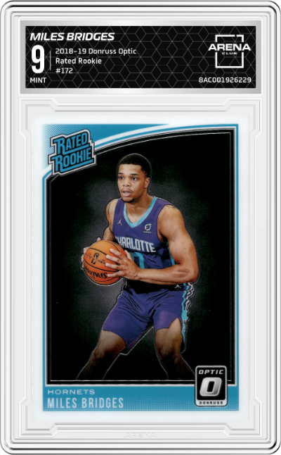 Miles Bridges