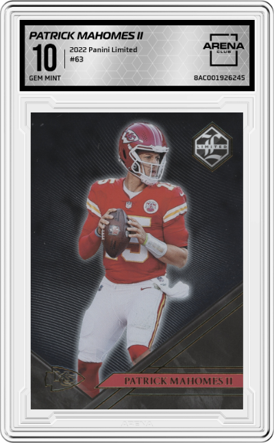 Patrick Mahomes II
