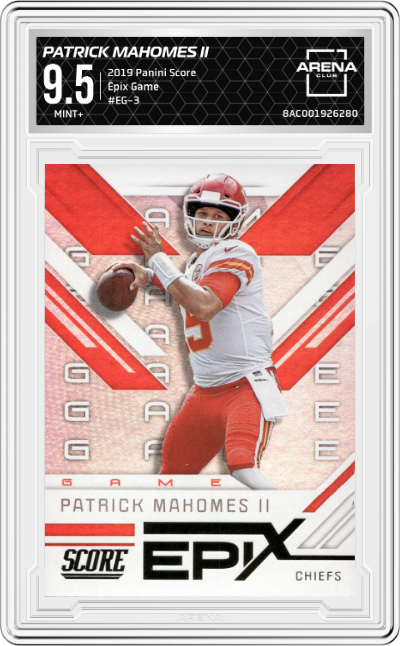 Patrick Mahomes II