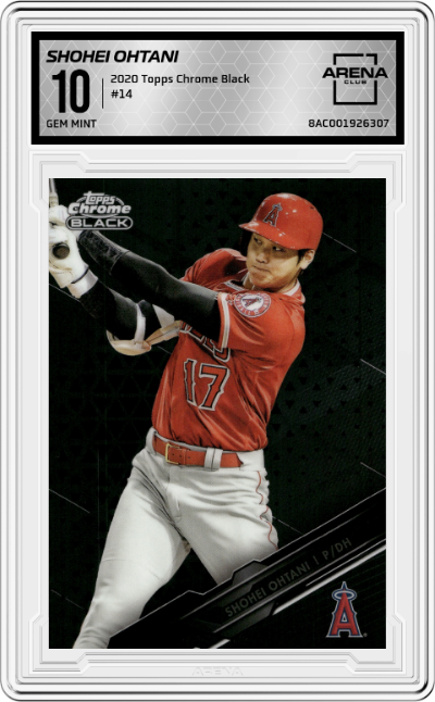 Shohei Ohtani