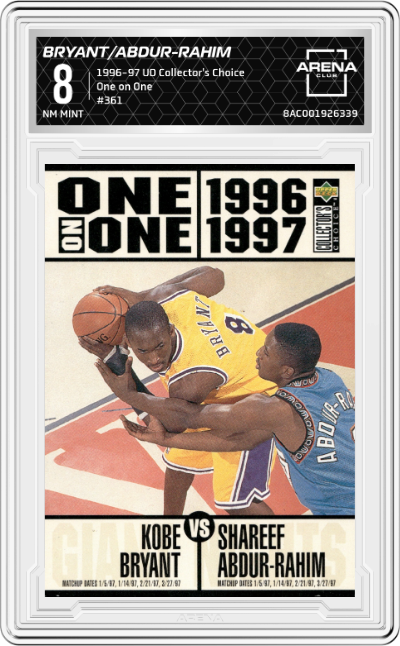 Kobe Bryant/Shareef Abdur-Rahim