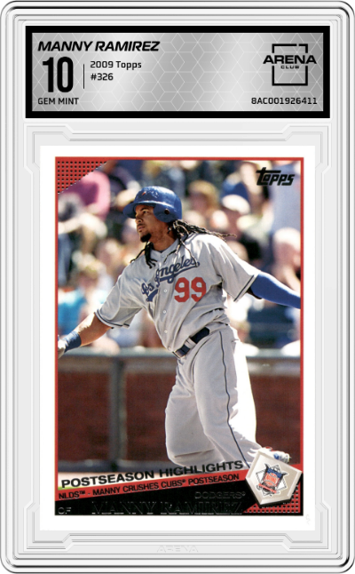 Manny Ramirez