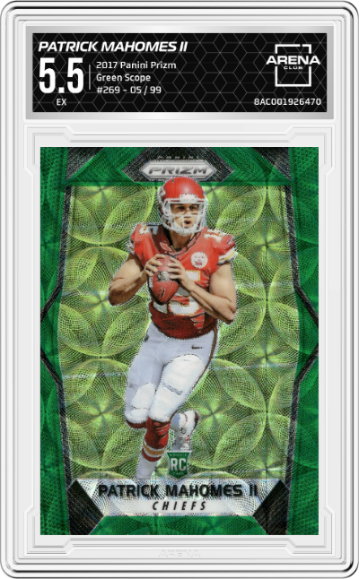 Patrick Mahomes II