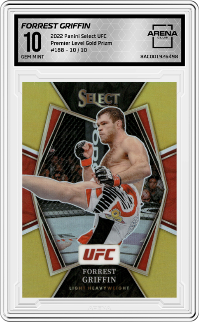 Forrest Griffin