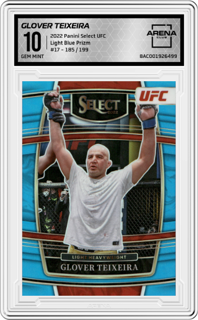 Glover Teixeira