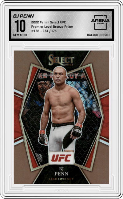BJ Penn