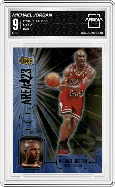 Michael Jordan