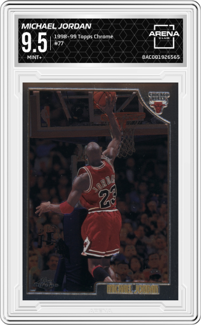 Michael Jordan