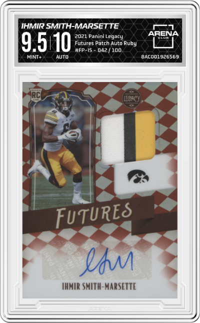 Ihmir Smith-Marsette