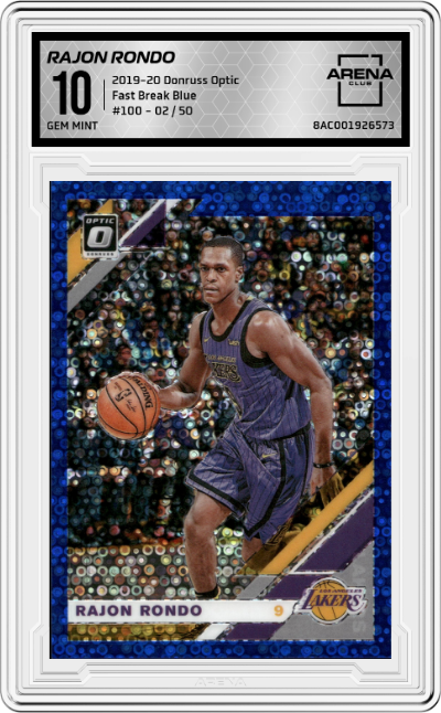 Rajon Rondo