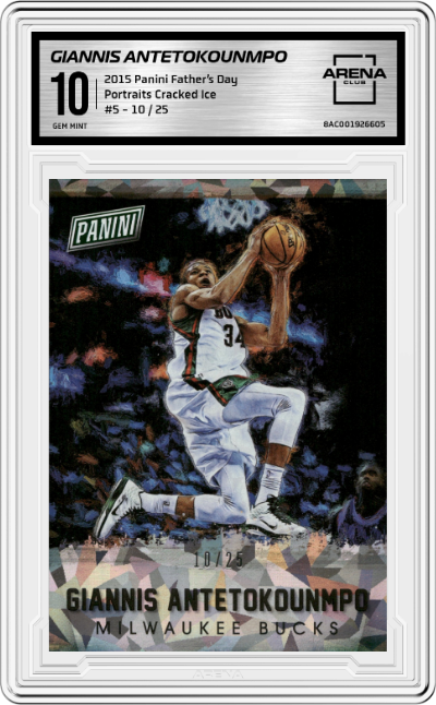 Giannis Antetokounmpo