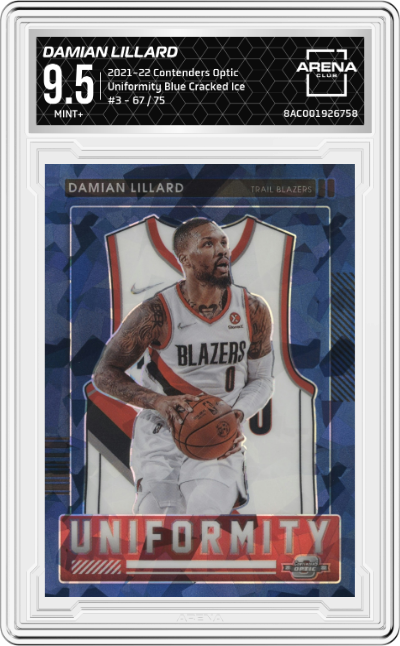 Damian Lillard