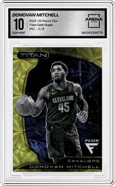 Donovan Mitchell