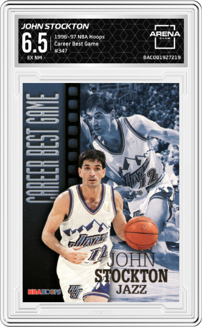 John Stockton