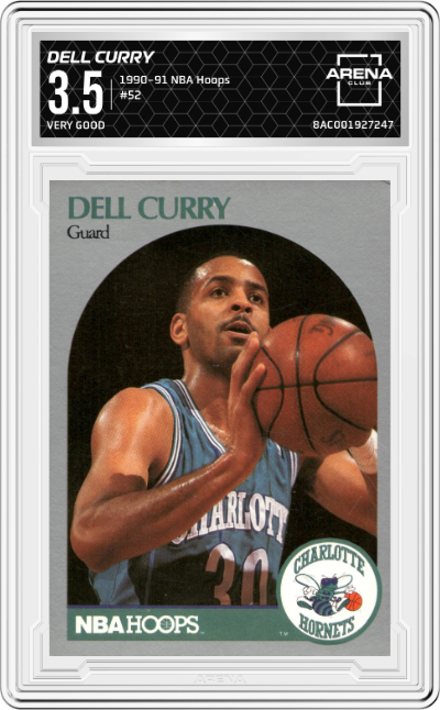 Dell Curry