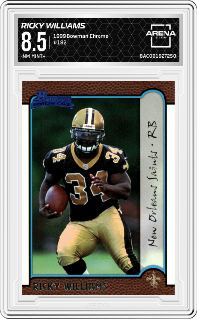Ricky Williams