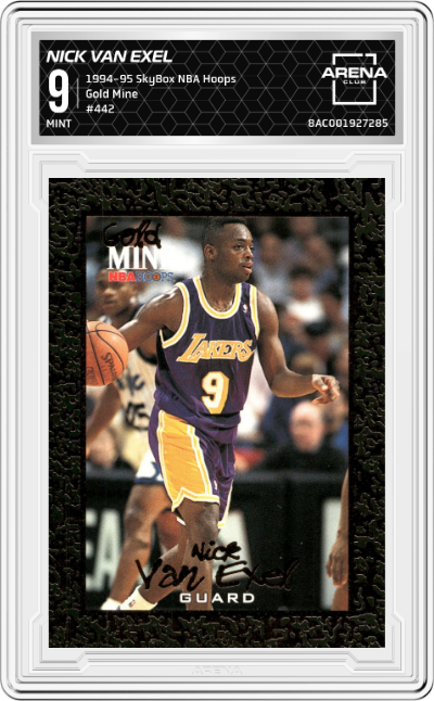 Nick Van Exel