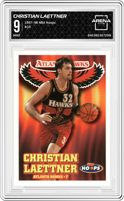 Christian Laettner