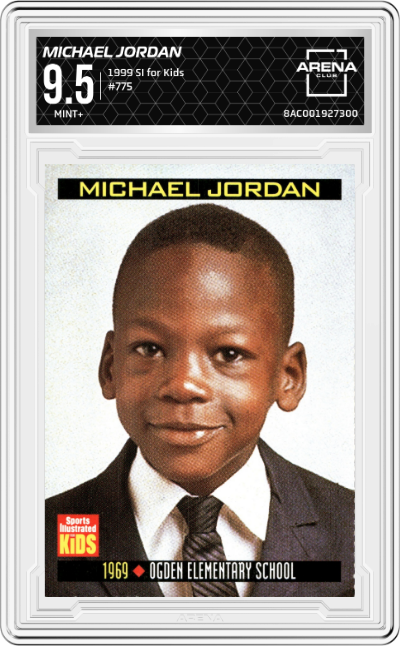 Michael Jordan