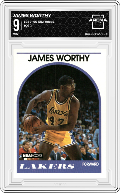 James Worthy