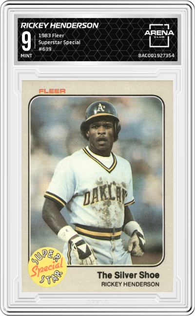 Rickey Henderson