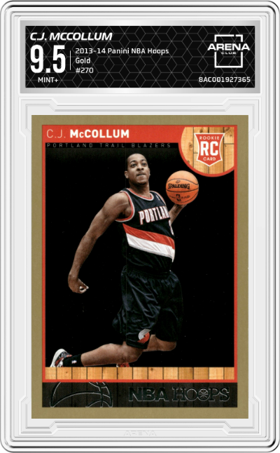 C.J. McCollum