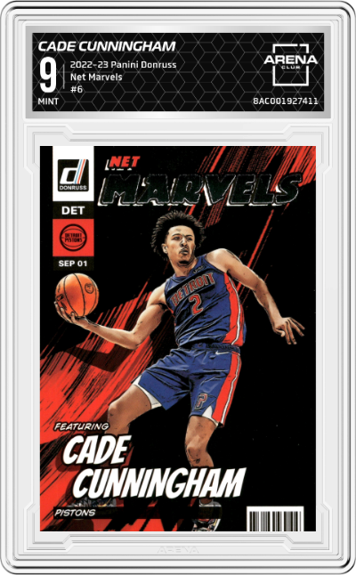 Cade Cunningham
