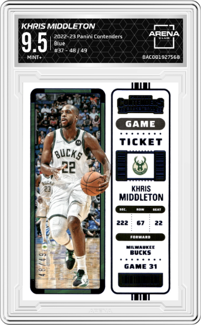 Khris Middleton