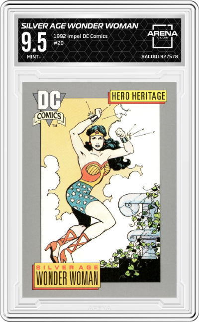 Silver Age Wonder Woman