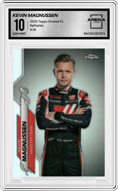 Kevin Magnussen