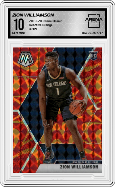 Zion Williamson