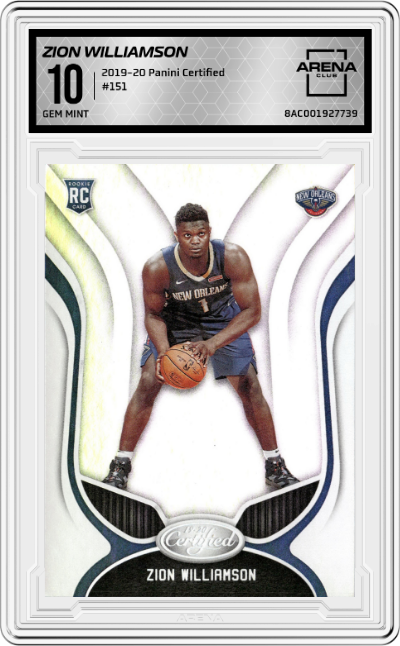 Zion Williamson