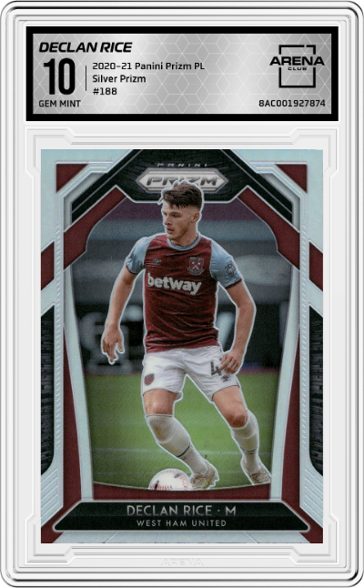 Declan Rice