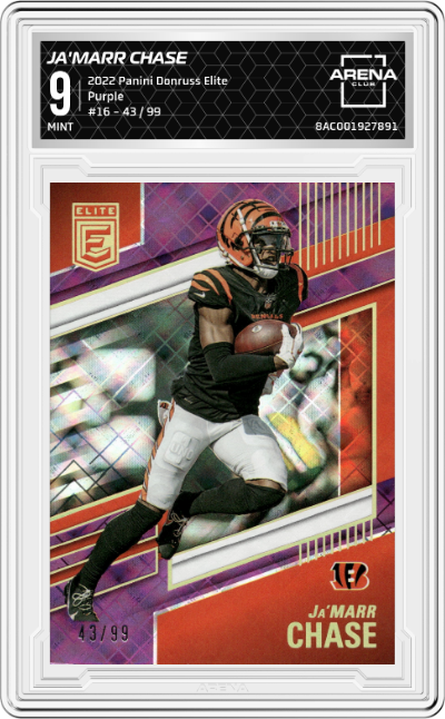 Ja'Marr Chase