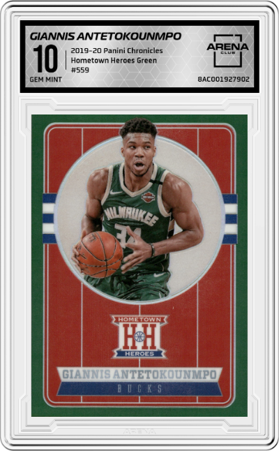 Giannis Antetokounmpo