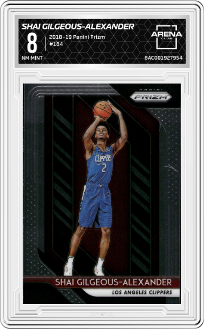 Shai Gilgeous-Alexander