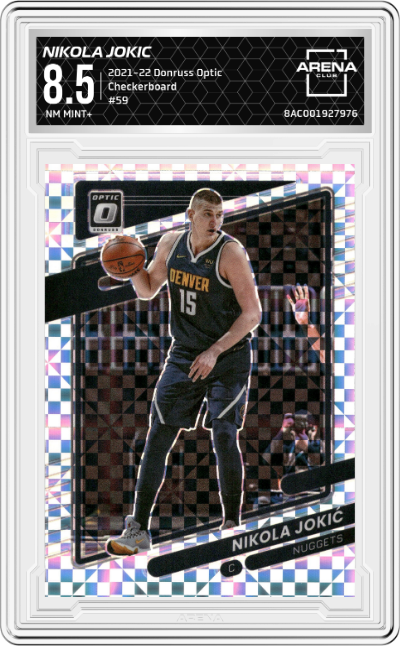 Nikola Jokic