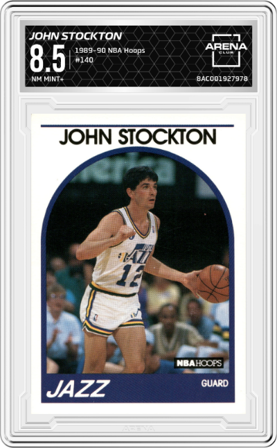 John Stockton