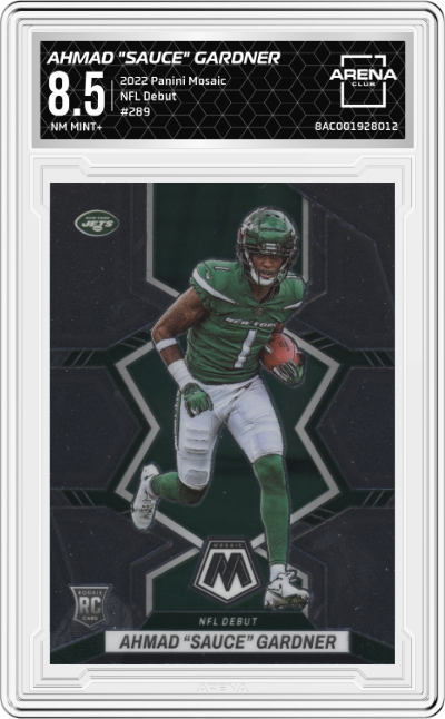 Ahmad "Sauce" Gardner