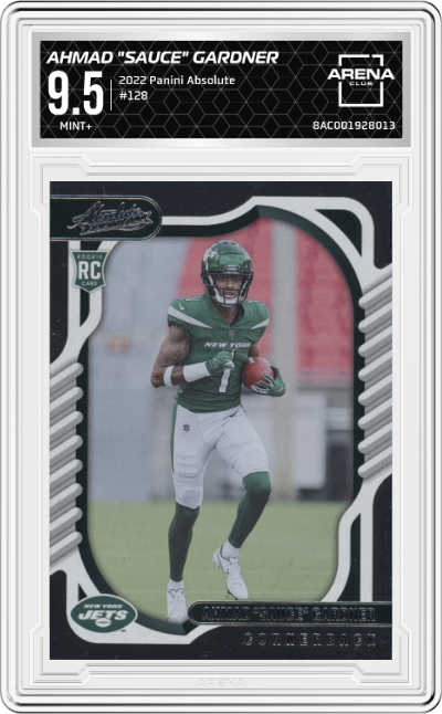 Ahmad "Sauce" Gardner